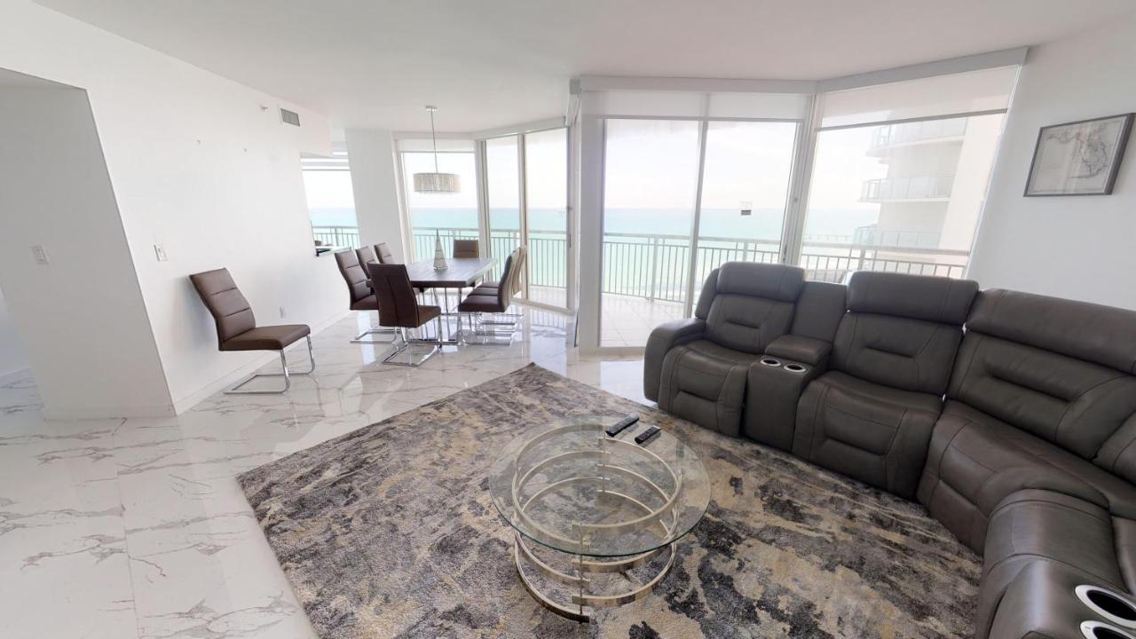 Oceanview Apartments In Sunny Isles Sunny Isles Beach Esterno foto