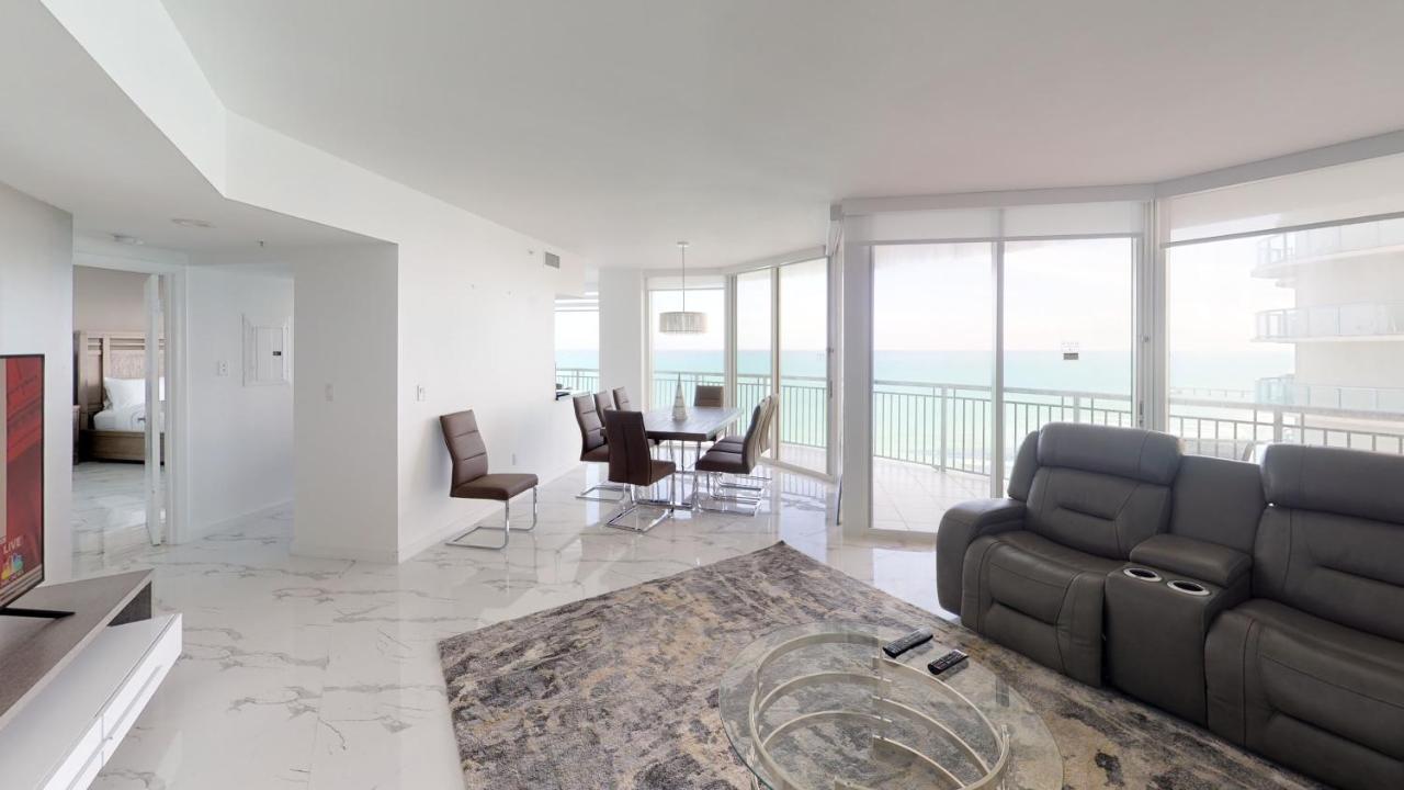 Oceanview Apartments In Sunny Isles Sunny Isles Beach Esterno foto