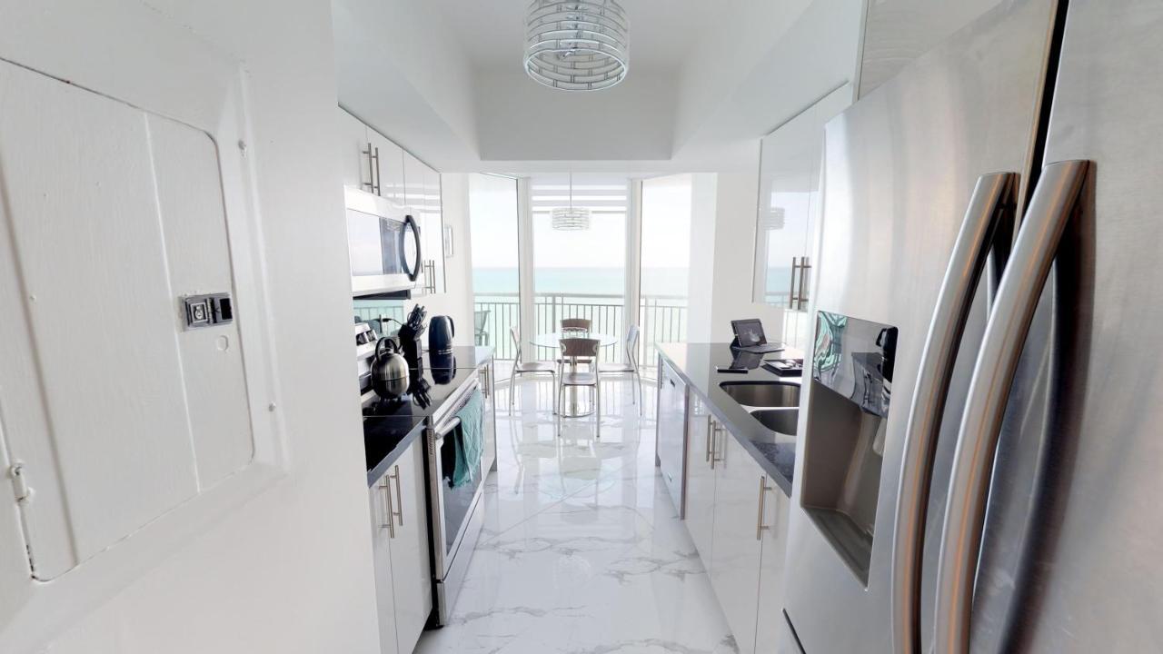 Oceanview Apartments In Sunny Isles Sunny Isles Beach Esterno foto